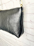 The Black Hayley Bag