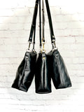 The Black Hayley Bag