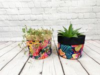 Plant Bag - Wild Navy