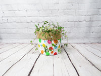 Plant Bag - Polkadot
