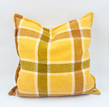 Vintage Wool Cushion