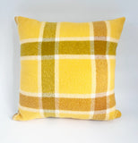 Vintage Wool Cushion