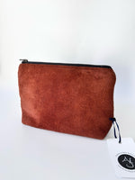 The Grace Leather Pouch