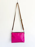 The Hot Pink Hayley Bag