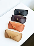 Leather Sunglass Case