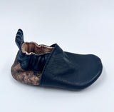 Clyde Soft-Sole Leather Baby Shoes