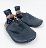 Clyde Soft-Sole Leather Baby Shoes