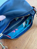 The Navy Hayley Bag