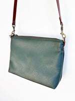The Forest Green Hayley Bag
