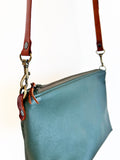 The Forest Green Hayley Bag