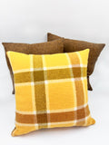 Vintage Wool Cushion