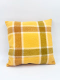 Vintage Wool Cushion