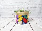 Plant Bag - Modern leaf