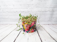 Plant Bag - Wild Navy
