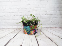 Plant Bag - Wild Navy