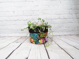 Plant Bag - Wild Navy