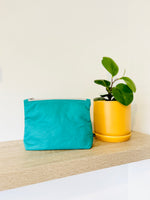 The Grace Leather Pouch