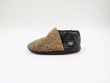 Marley Soft-Sole Leather Baby Shoes