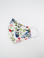 Cotton Face Mask, Spring Floral