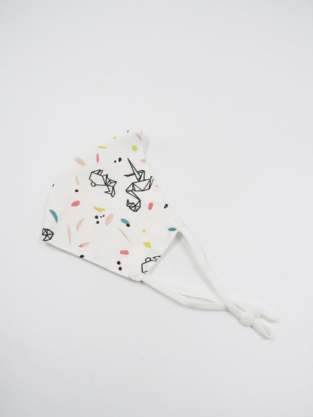 Origami, Cotton Face Mask