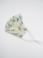 Cotton Face Mask, Wildflower