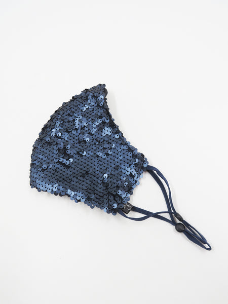 Face Mask, Sequin