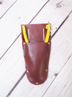 Leather Tool Holster