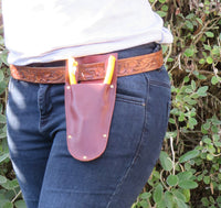 Leather Tool Holster