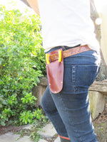Leather Tool Holster