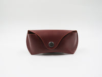 Leather Sunglass Case