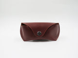 Leather Sunglass Case