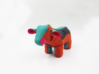Leather Cow