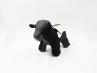 Leather Cow