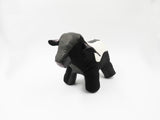 Leather Cow