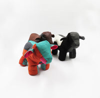 Leather Cow