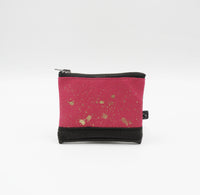 The Painted Mini Purse