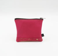 The Painted Mini Purse