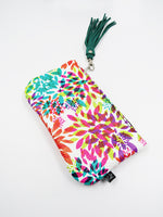 The Floral Mania Printed Purse - Limited Edition
