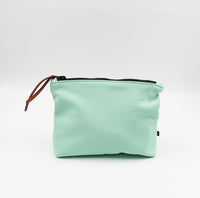 The Grace Leather Pouch