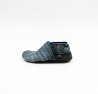 The Tie Dye, Soft-Sole Leather Baby Shoes