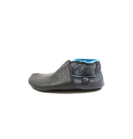 The Tie Dye, Soft-Sole Leather Baby Shoes