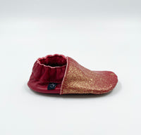 Red/Gold, Baby Shoes