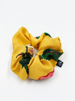 Mustard Scrunchie