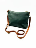 The Forest Green Hayley Bag