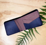 Men's Billfold Wallet - Black
