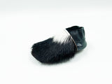 Calf Hide Leather Baby Shoes