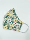 Cotton Face Mask, Wildflower