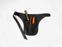 Leather Gardeners Tool Belt