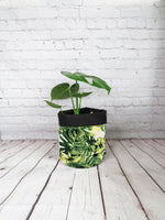 Plant Bag - Monstera