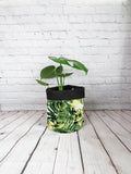 Plant Bag - Monstera